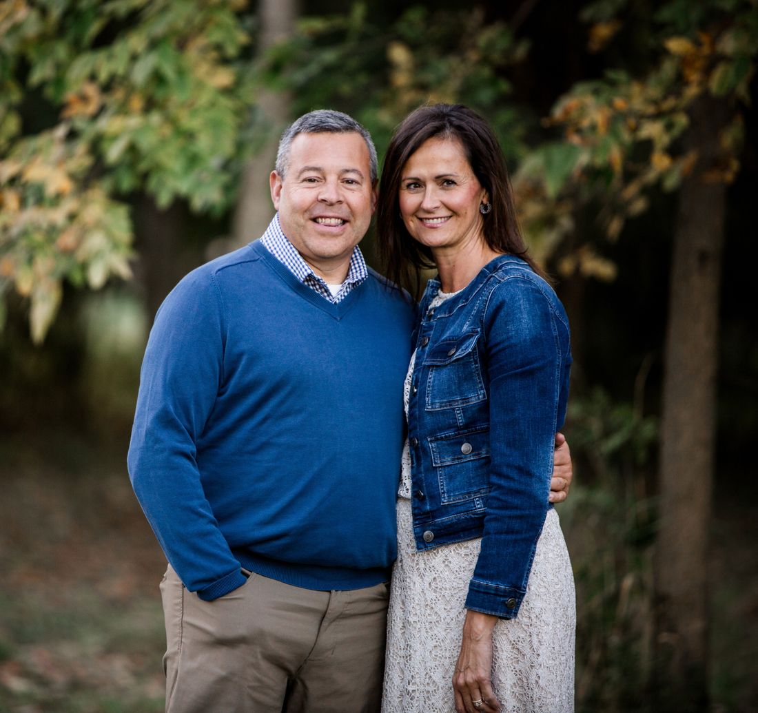 Pastor Steve Hobbins