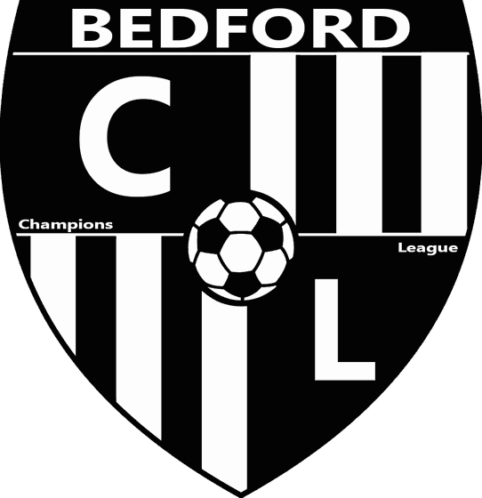 Bedford Champions League crest